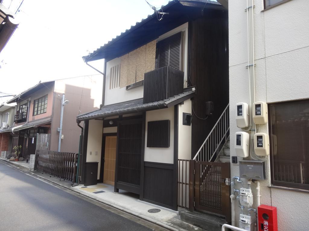 Gion Miyako Kyomachiya Kyoto