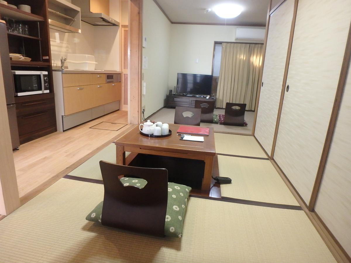 Gion Miyako Kyomachiya Holiday home *